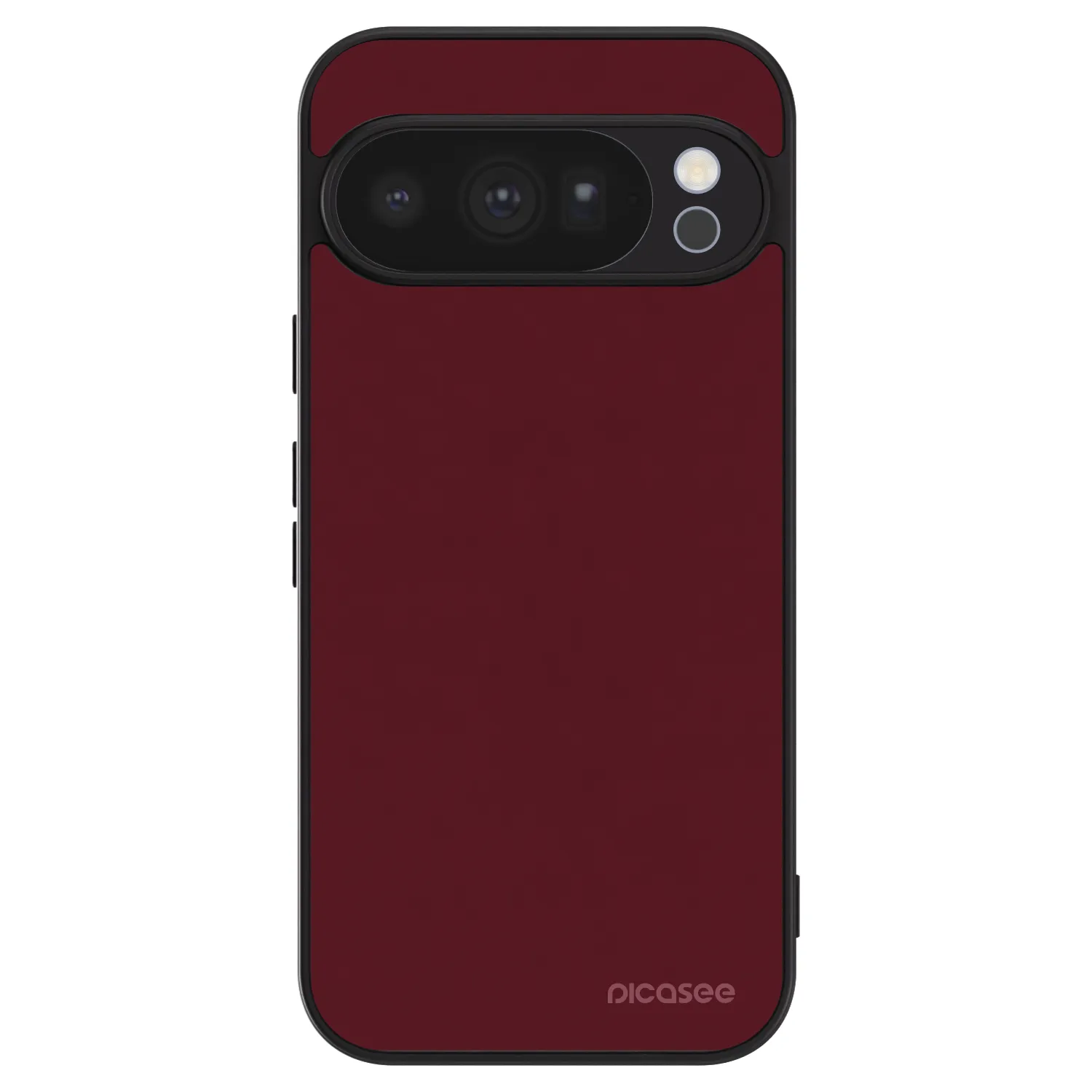 Picasee ULTIMATE CASE για Google Pixel 10 Pro - Burgundy red