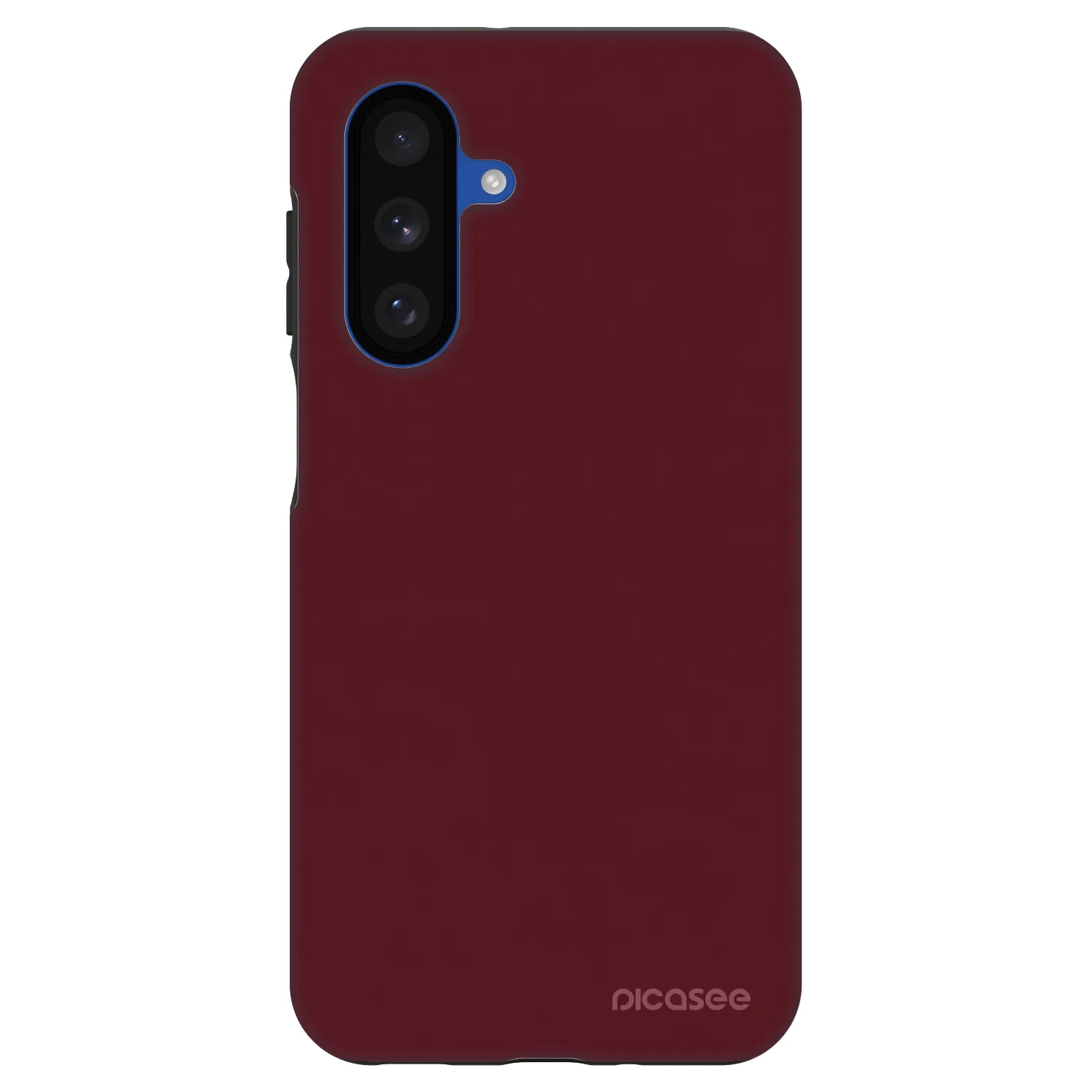 Picasee Fashion Case για Samsung Galaxy A17 5G - Burgundy red