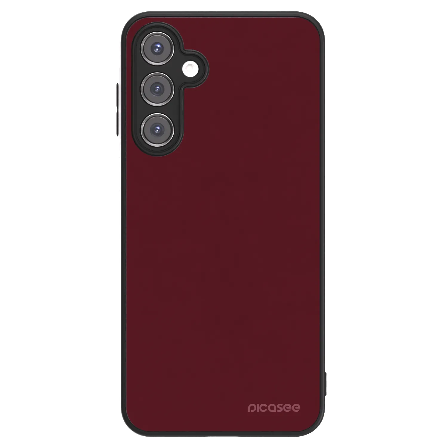 Picasee ULTIMATE CASE για Samsung Galaxy A16 4G - Burgundy red