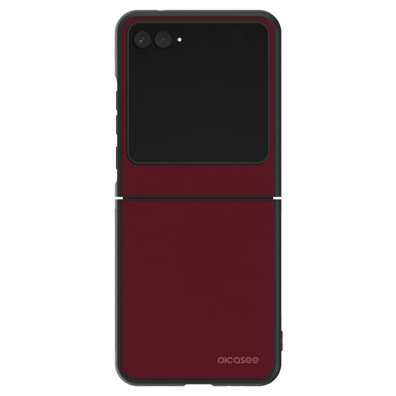 Picasee ULTIMATE CASE για Motorola Razr 60 - Burgundy red