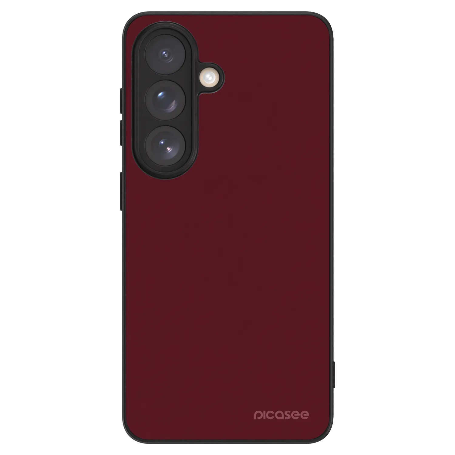 Picasee ULTIMATE CASE για Samsung Galaxy S26 - Burgundy red