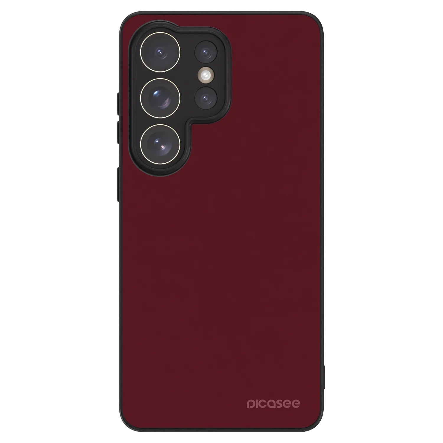 Picasee ULTIMATE CASE PowerShare για Samsung Galaxy S26 Ultra - Burgundy red