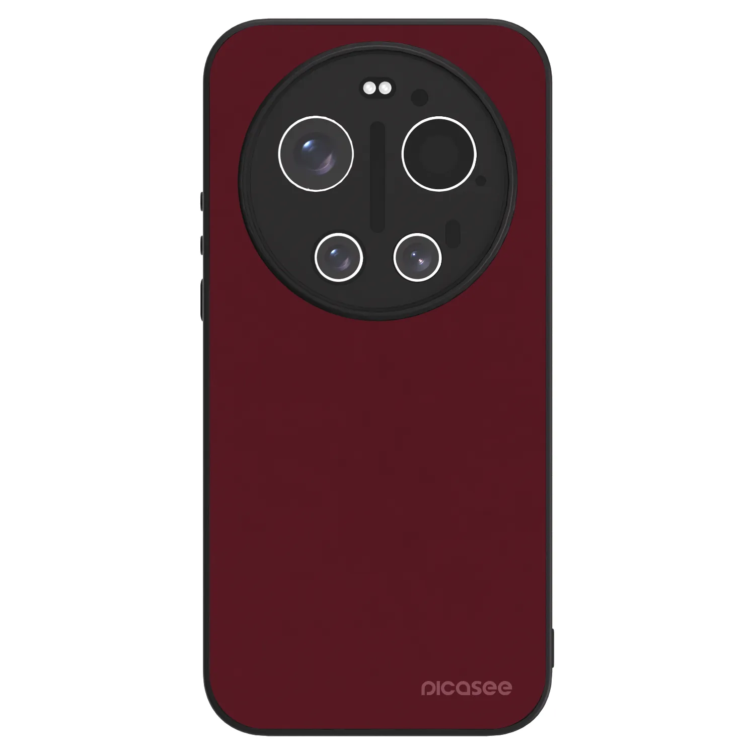 Picasee ULTIMATE CASE για Xiaomi 17 Ultra - Burgundy red