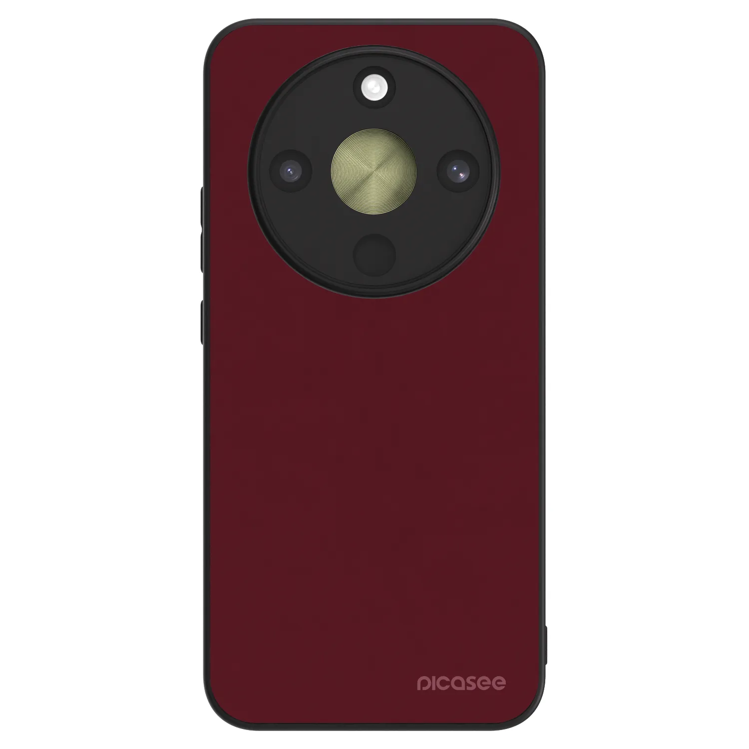 Picasee ULTIMATE CASE για Honor Magic8 Lite 5G - Burgundy red