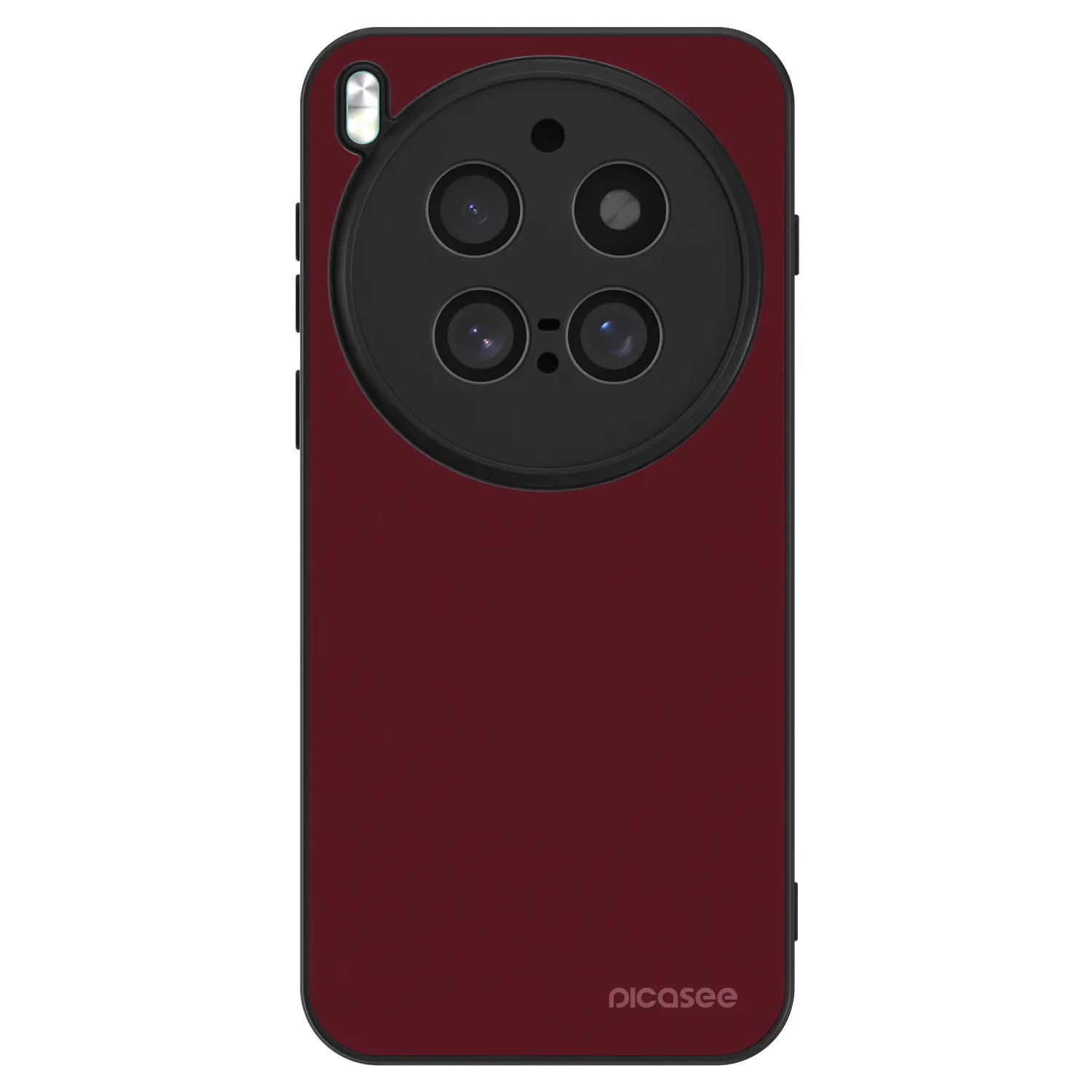 Picasee ULTIMATE CASE για Vivo X300 Pro - Burgundy red