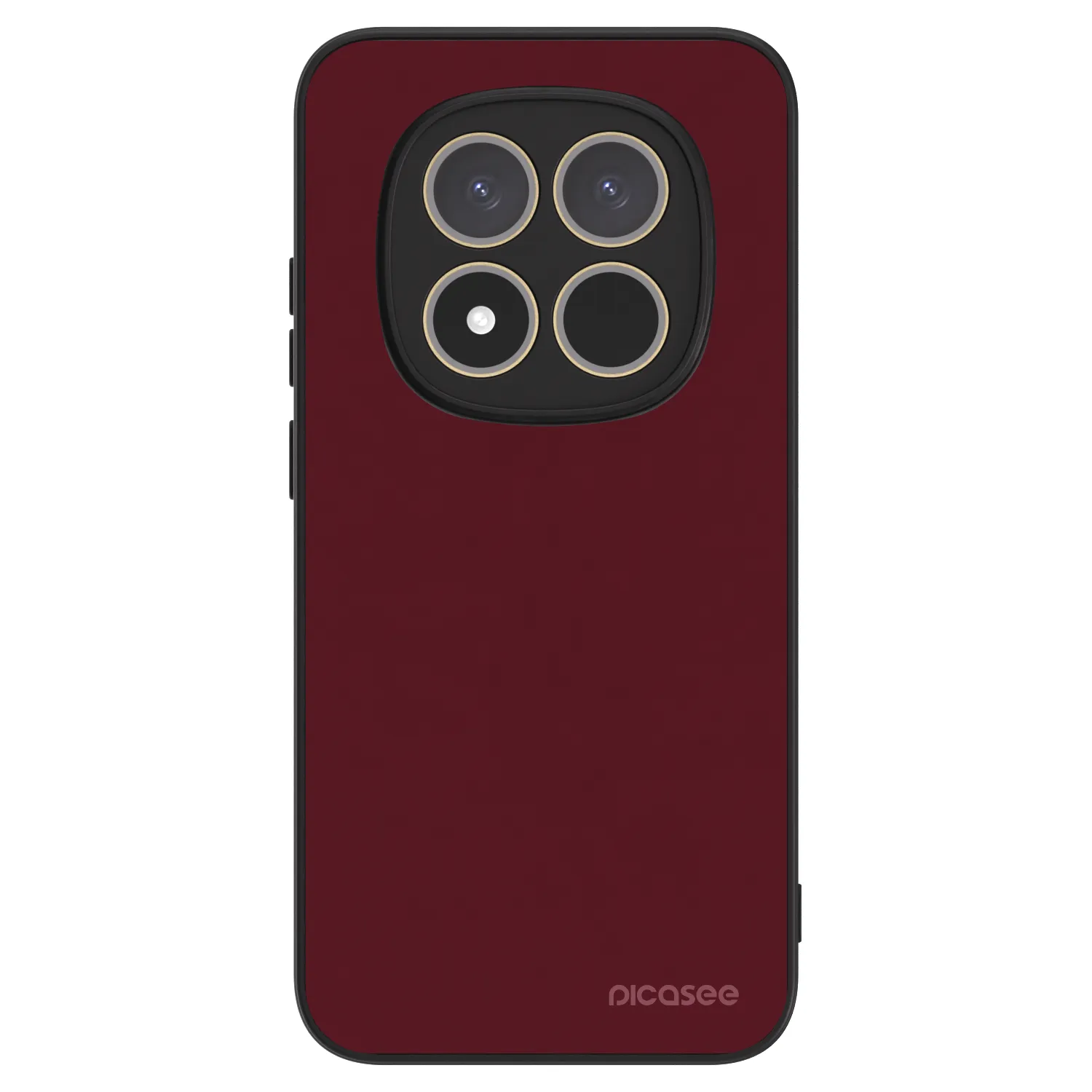 Picasee ULTIMATE CASE για Xiaomi Redmi Note 15 Pro 5G - Burgundy red