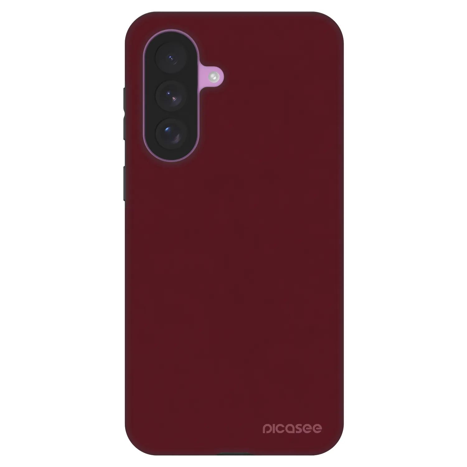 Picasee Fashion Case για Samsung Galaxy A57 5G - Burgundy red