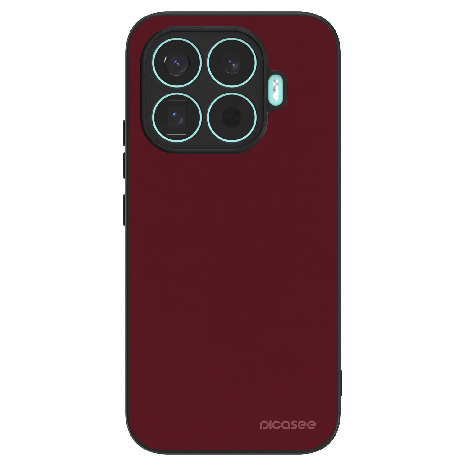 Picasee ULTIMATE CASE για Xiaomi 17T - Burgundy red