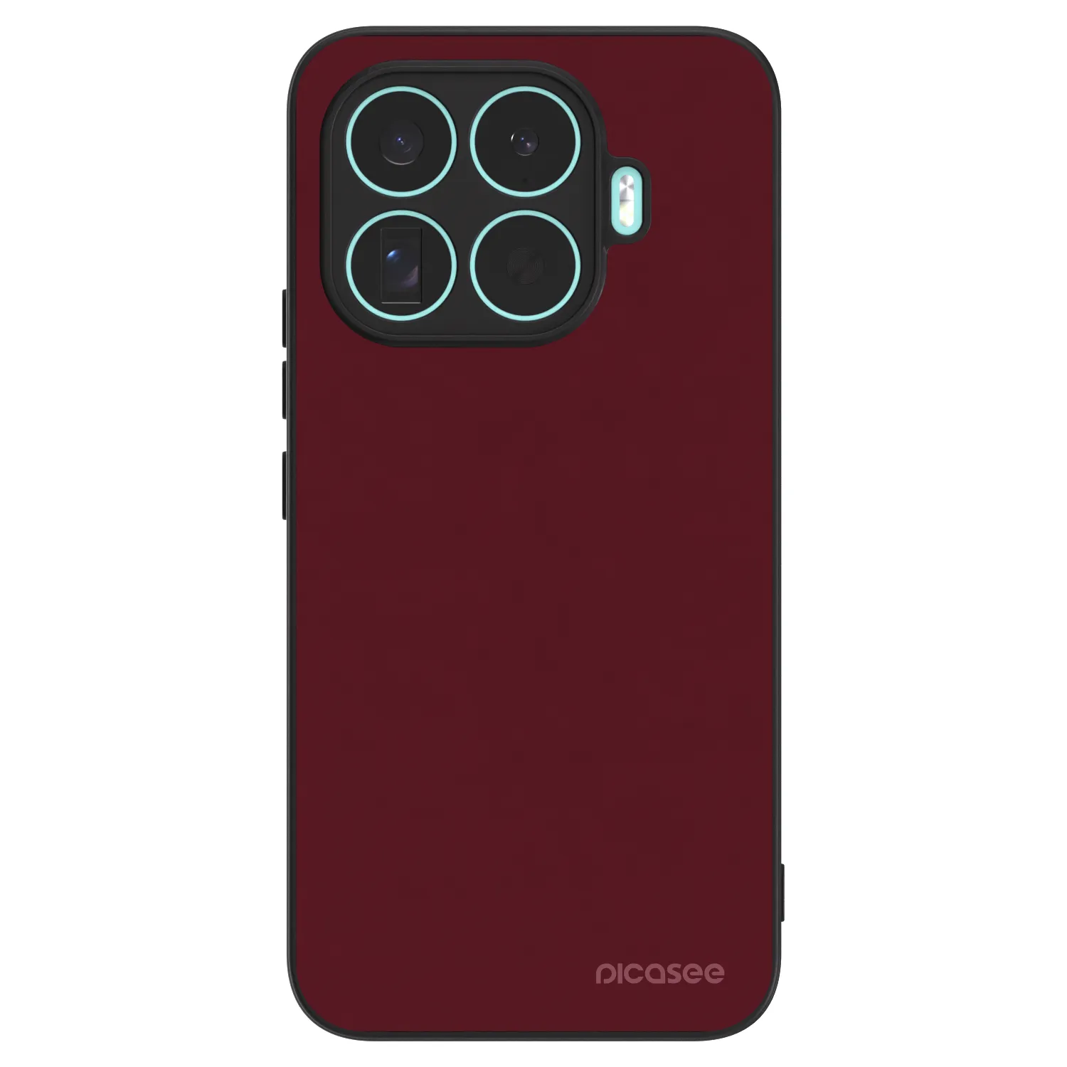 Picasee ULTIMATE CASE για Xiaomi 17T Pro - Burgundy red
