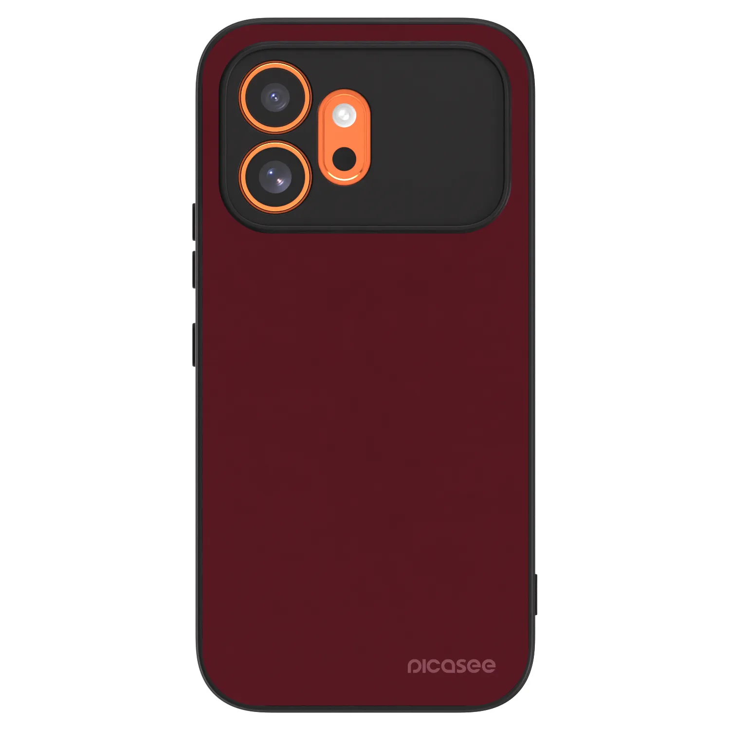 Picasee ULTIMATE CASE για Honor 600 - Burgundy red