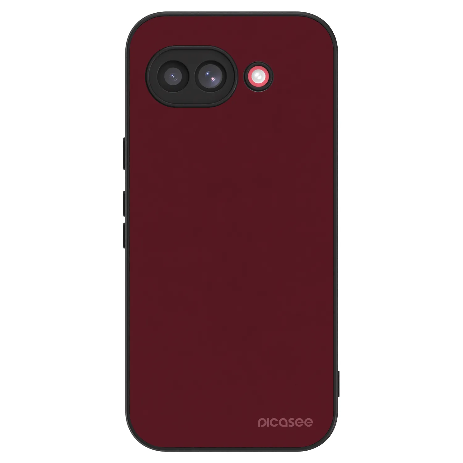 Picasee ULTIMATE CASE για Google Pixel 10a - Burgundy red