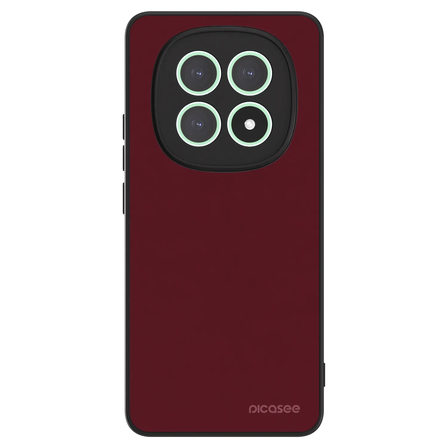 Picasee ULTIMATE CASE για Xiaomi Redmi Note 15 5G - Burgundy red