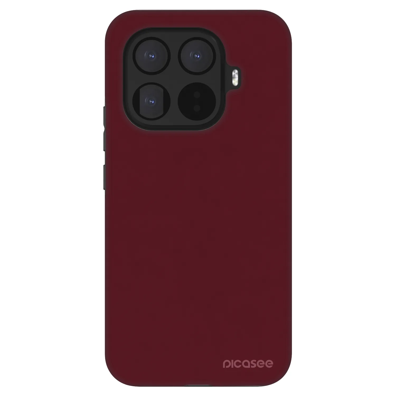 Picasee Fashion Case για Xiaomi 15T Pro - Burgundy red