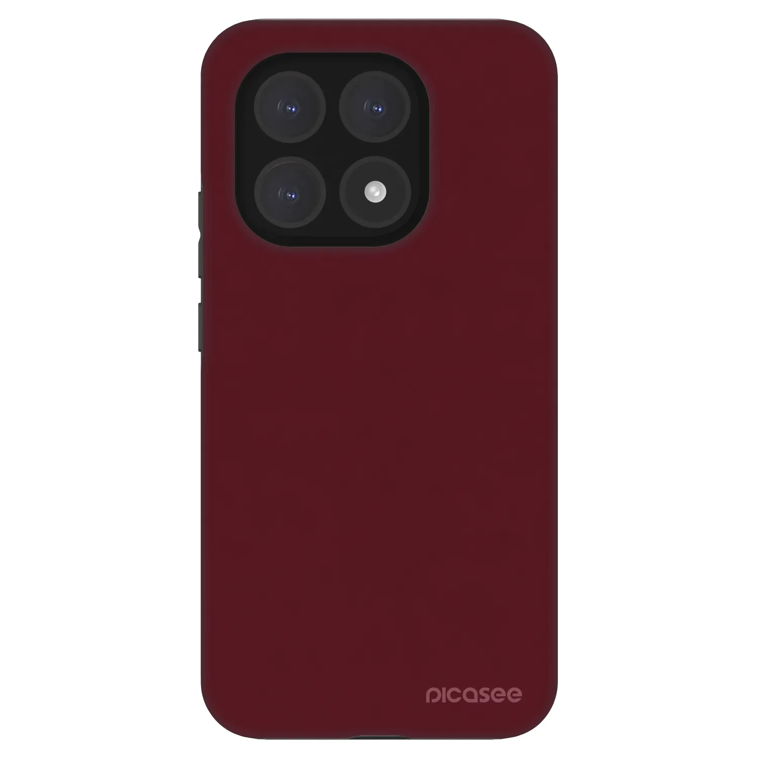 Picasee Fashion Case για Xiaomi 15T - Burgundy red