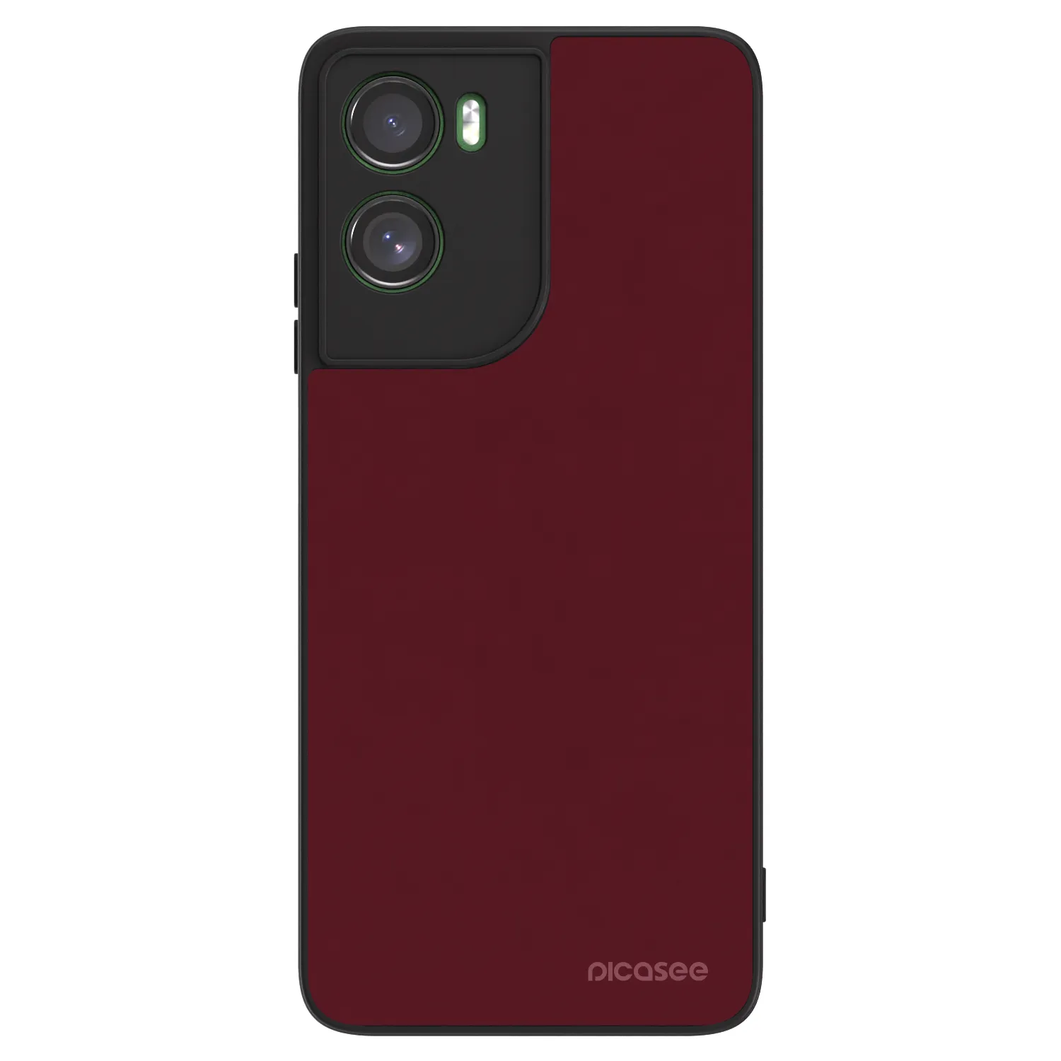 Picasee ULTIMATE CASE για Motorola Moto G06 - Burgundy red