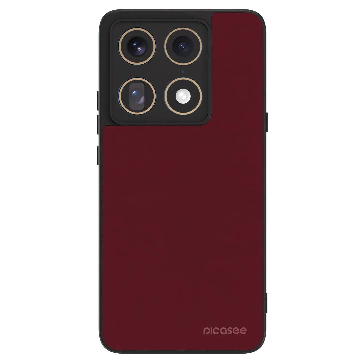 Picasee ULTIMATE CASE για Motorola Signature - Burgundy red