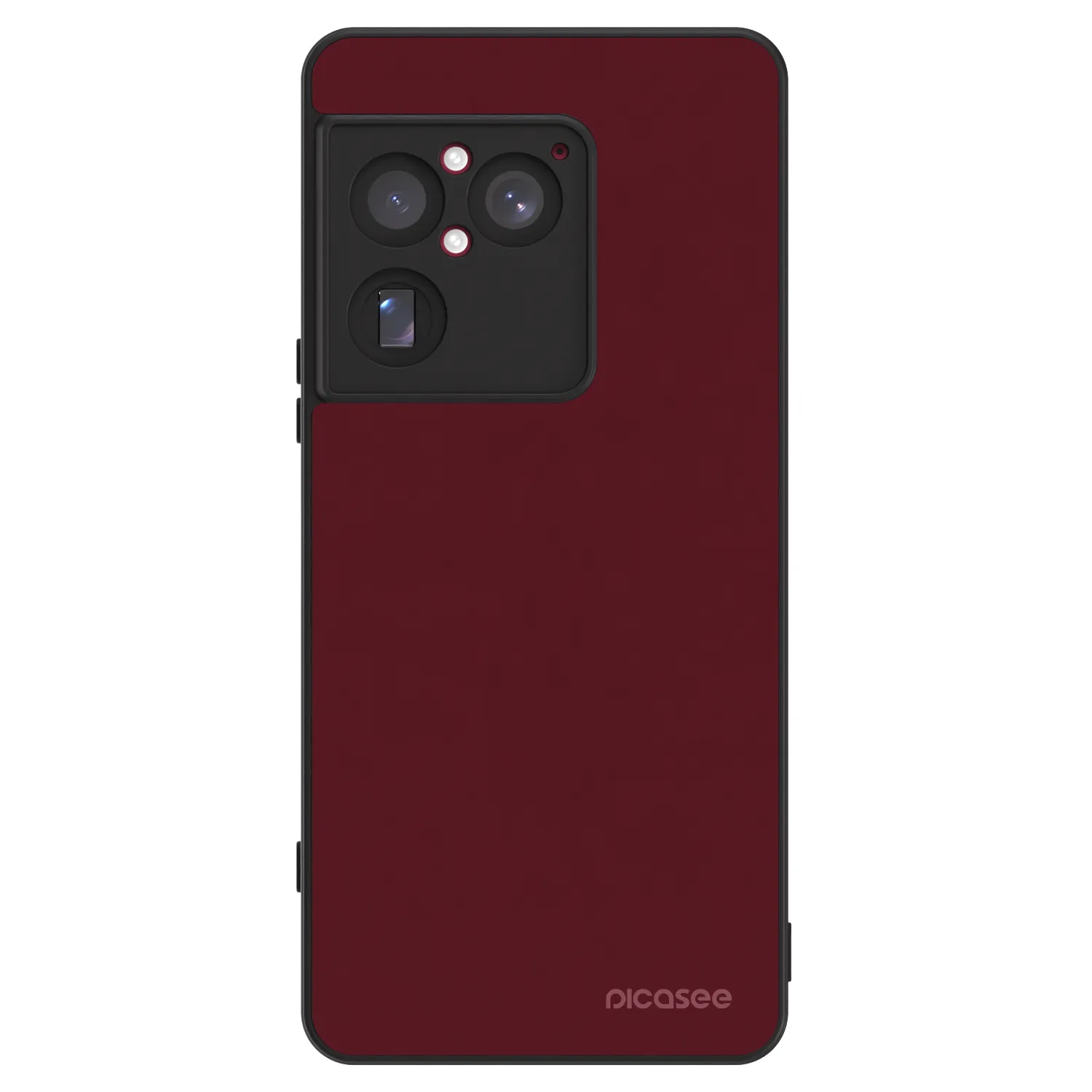 Picasee ULTIMATE CASE για Sony Xperia 1 VIII 5G - Burgundy red