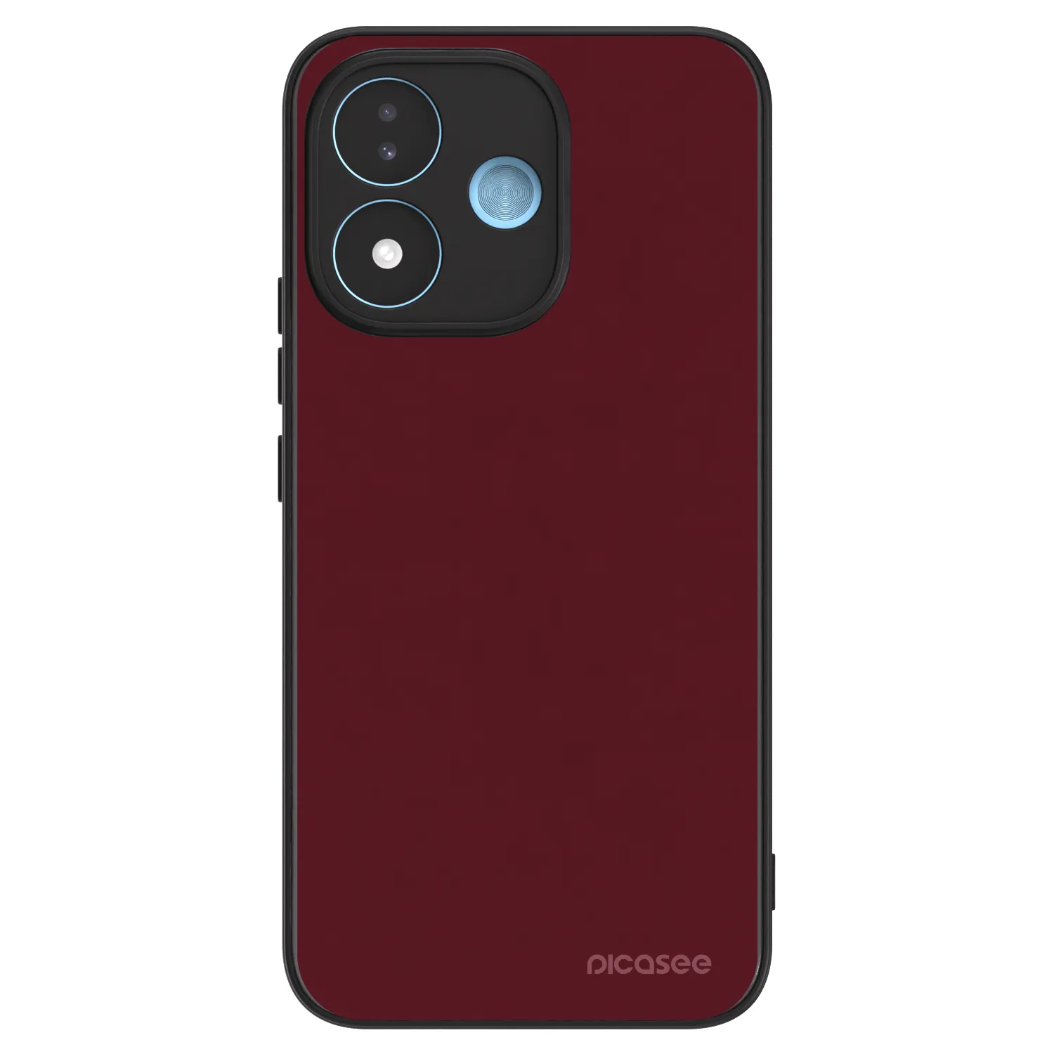 Picasee ULTIMATE CASE για Xiaomi Redmi Note 17 5G - Burgundy red