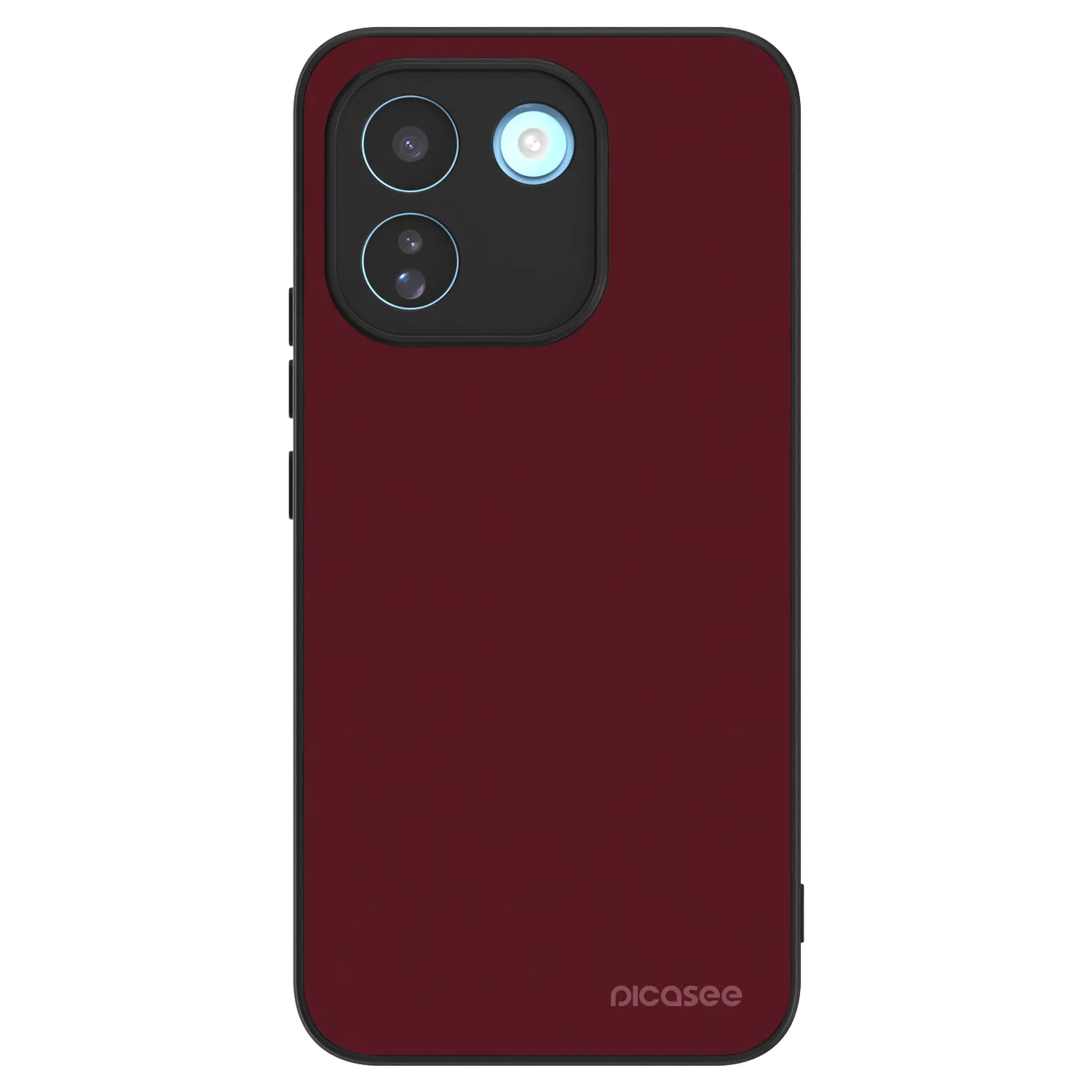 Picasee ULTIMATE CASE για Xiaomi Redmi Note 17 Pro MAX 5G - Burgundy red