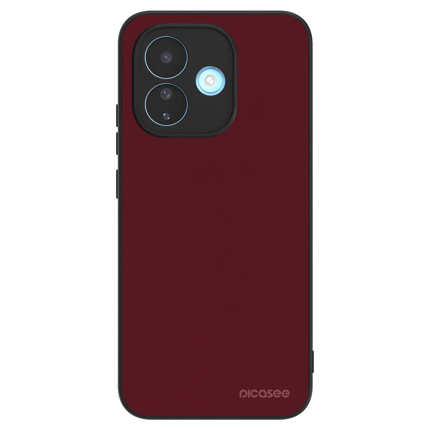Picasee ULTIMATE CASE για Xiaomi Redmi Note 17 Pro 5G - Burgundy red