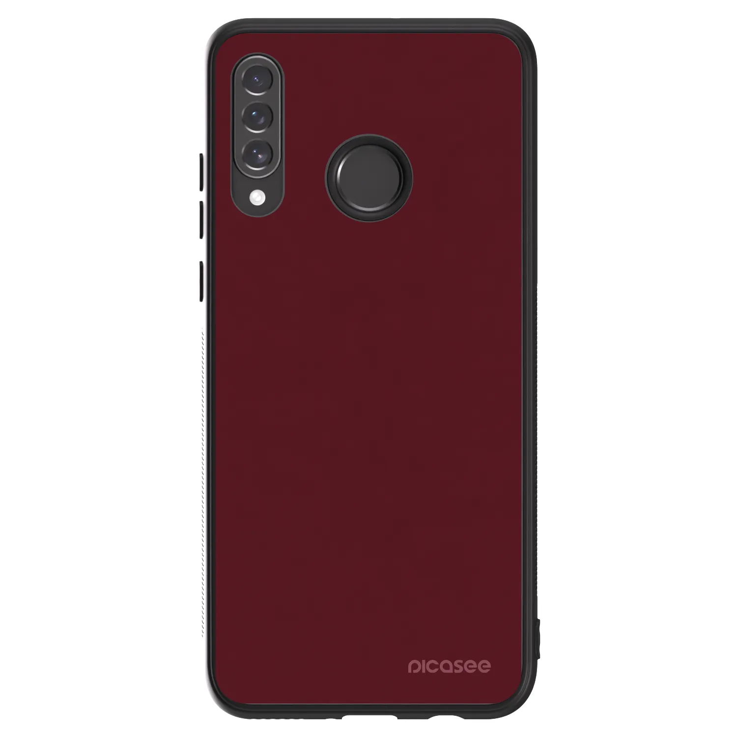 Picasee ULTIMATE CASE για Huawei P30 Lite - Burgundy red