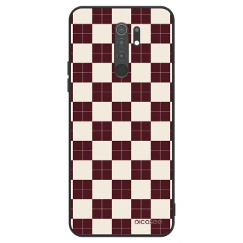 Θήκη για Xiaomi Redmi 9 - Checked Away