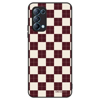 Θήκη για OPPO Reno 5 5G - Checked Away