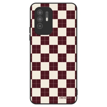 Θήκη για OPPO A94 5G - Checked Away