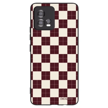 Θήκη για Motorola Moto G72 - Checked Away