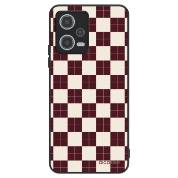 Θήκη για Xiaomi Redmi Note 12 5G - Checked Away