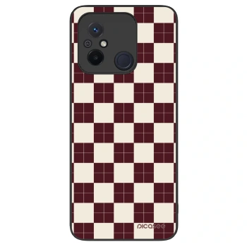 Θήκη για Xiaomi Redmi 12C - Checked Away