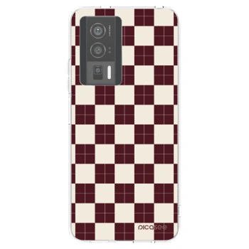 Picasee διαφανής θήκη σιλικόνης Xiaomi Poco F5 Pro 5G - Checked Away