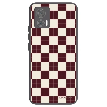 Θήκη για Motorola Edge 30 Neo - Checked Away