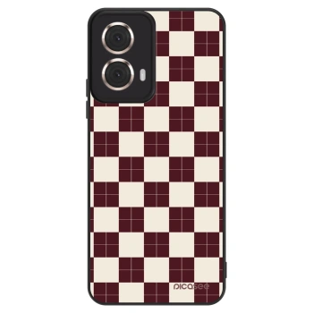 Θήκη για Motorola Moto G85 - Checked Away