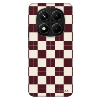 Θήκη για Xiaomi Redmi Note 14 Pro+ 5G - Checked Away