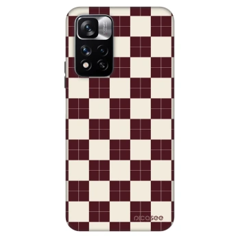Θήκη για Xiaomi Redmi Note 11 Pro 5G - Checked Away