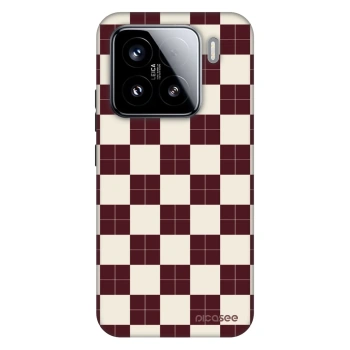 Θήκη για Xiaomi 15 - Checked Away
