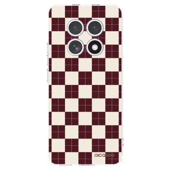 Picasee διαφανής θήκη σιλικόνης Xiaomi Redmi Note 15 4G - Checked Away
