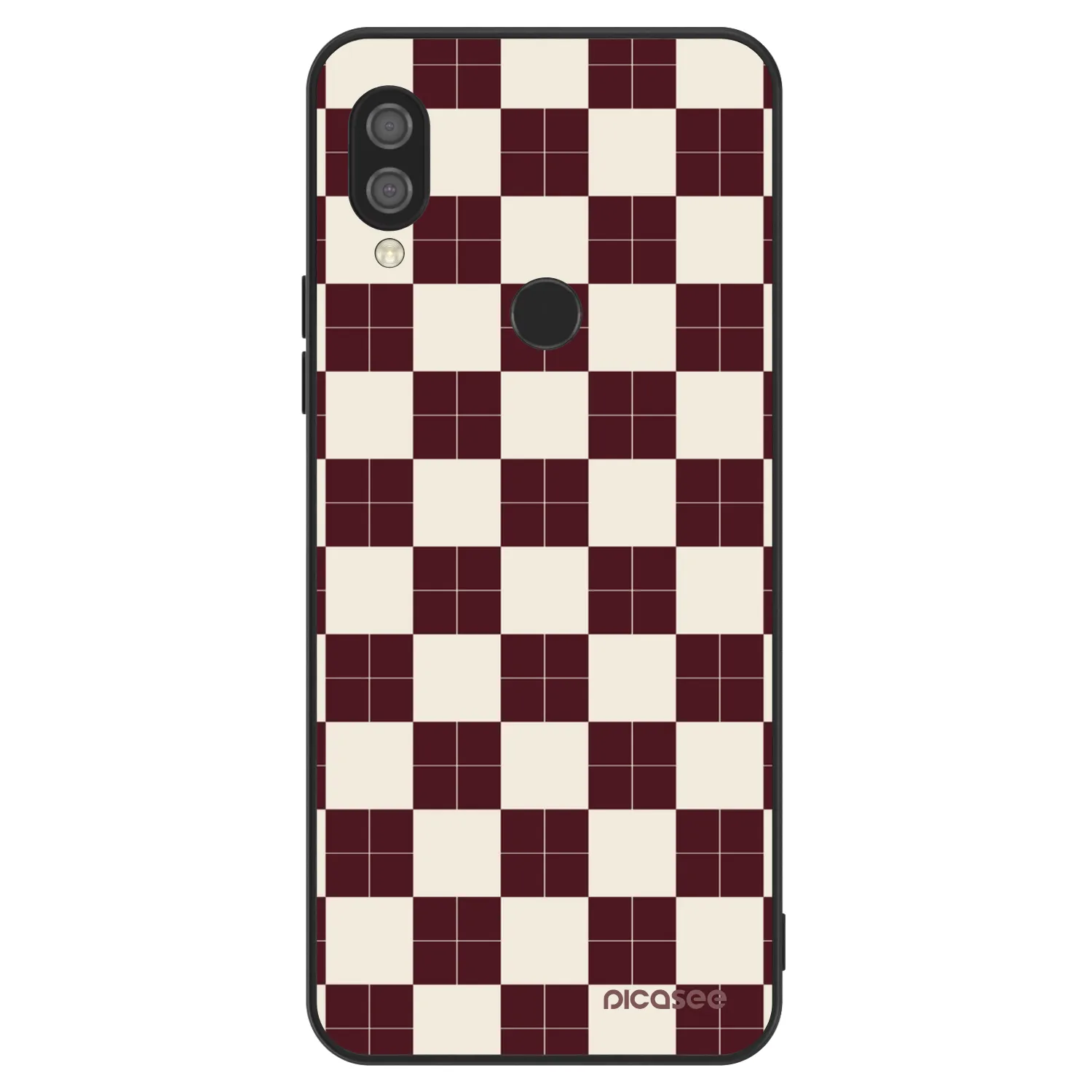 Picasee ULTIMATE CASE για Xiaomi Redmi 7 - Checked Away