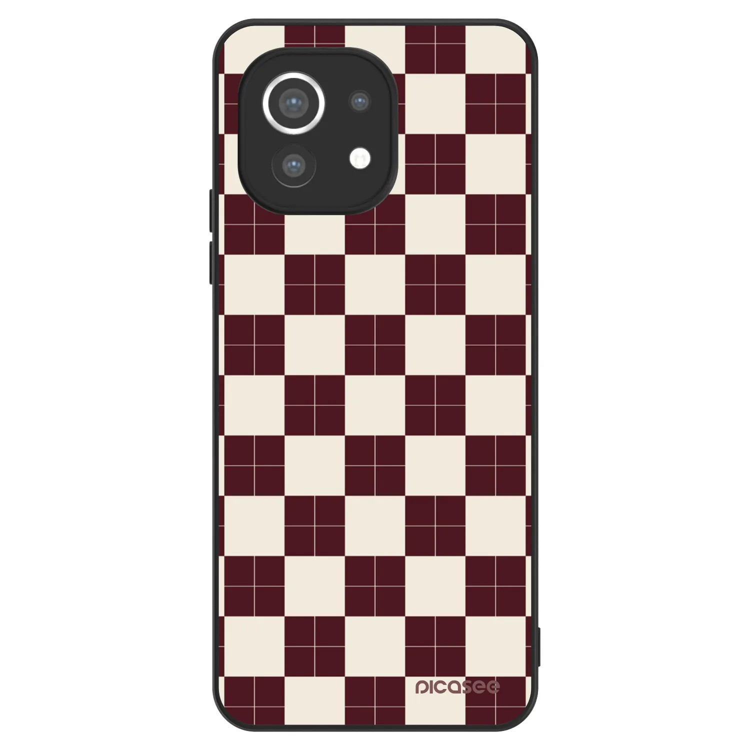 Picasee ULTIMATE CASE για Xiaomi Mi 11 - Checked Away