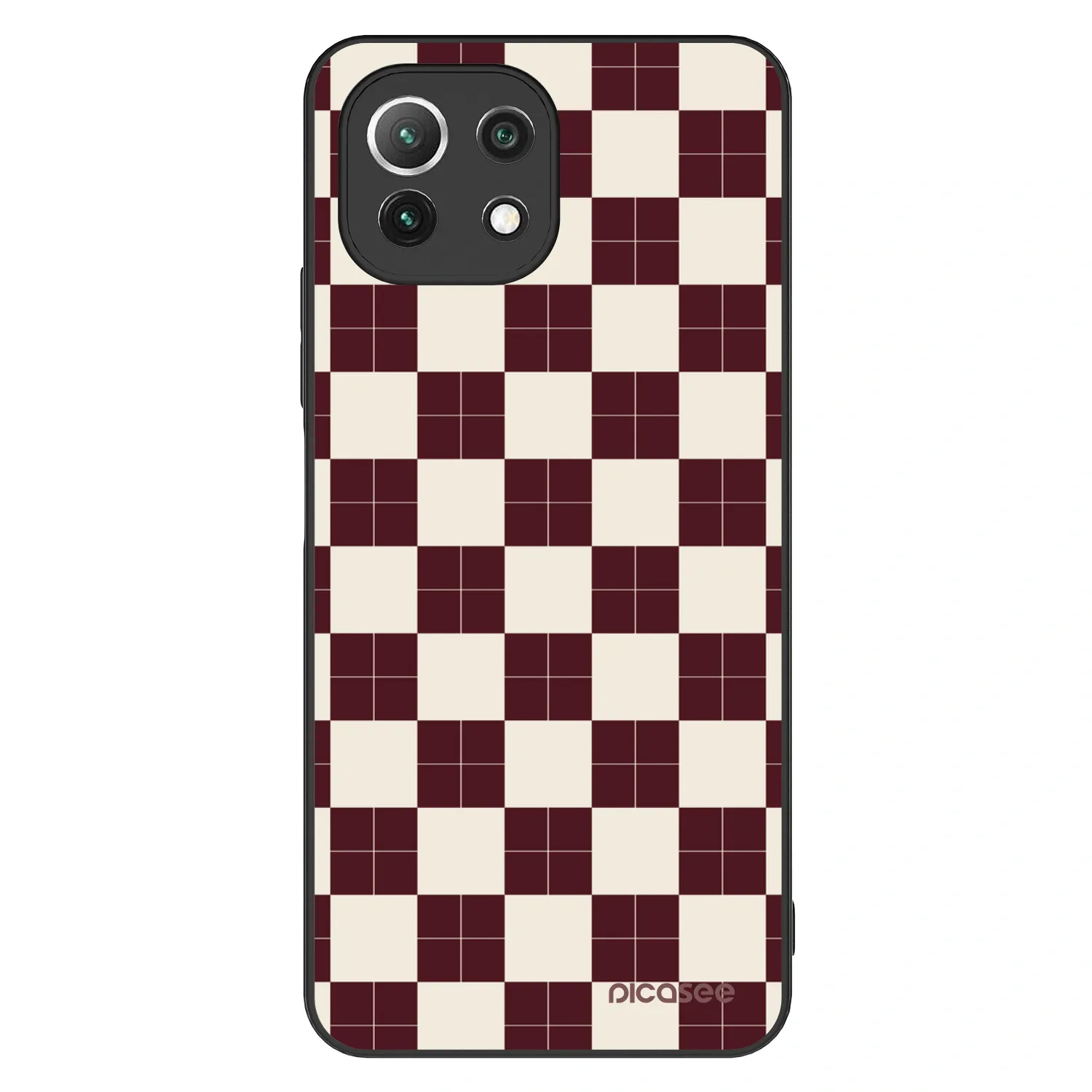 Picasee ULTIMATE CASE για Xiaomi Mi 11 Lite - Checked Away