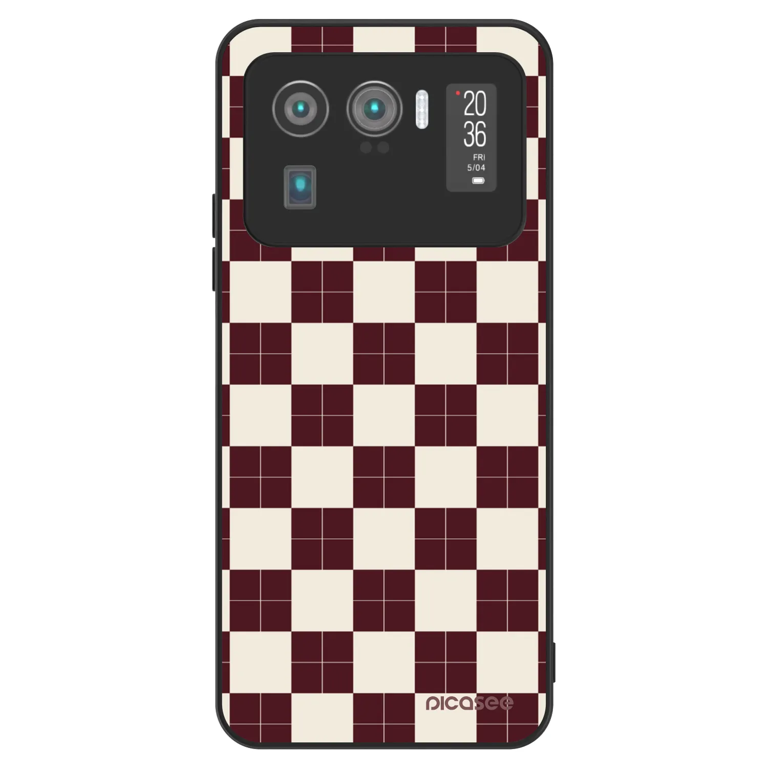 Picasee ULTIMATE CASE για Xiaomi Mi 11 Ultra - Checked Away