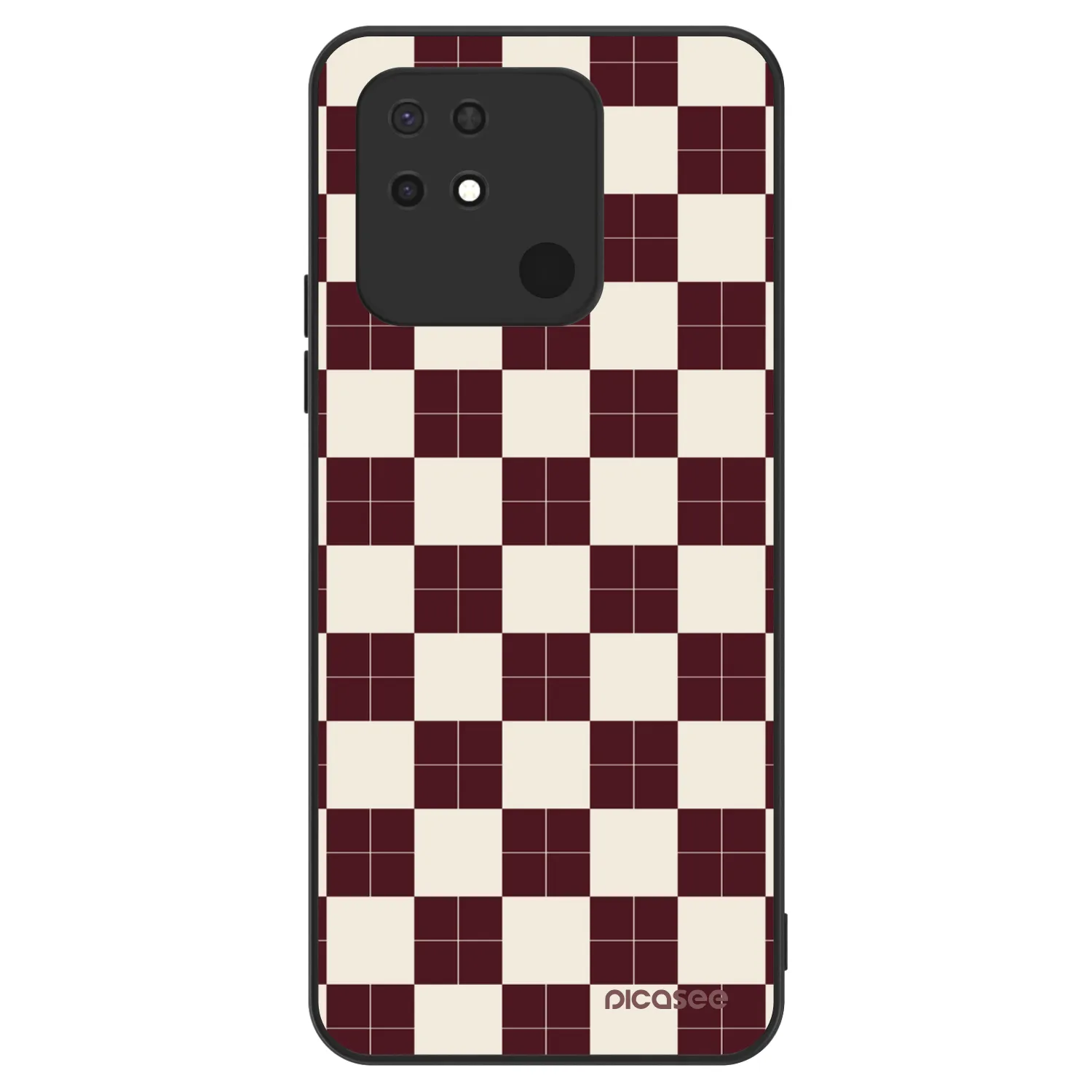 Picasee ULTIMATE CASE για Xiaomi Redmi 10C - Checked Away