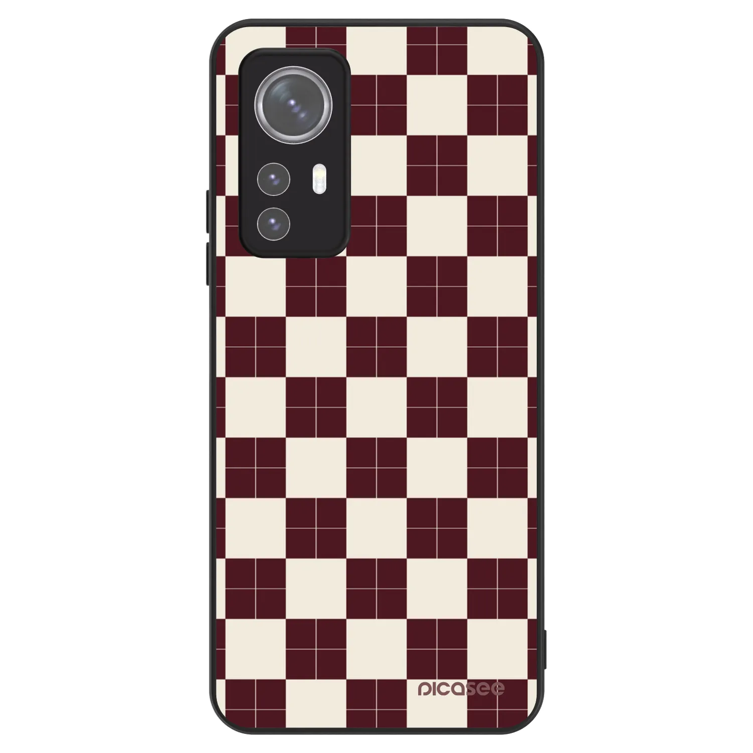 Picasee ULTIMATE CASE για Xiaomi 12X - Checked Away