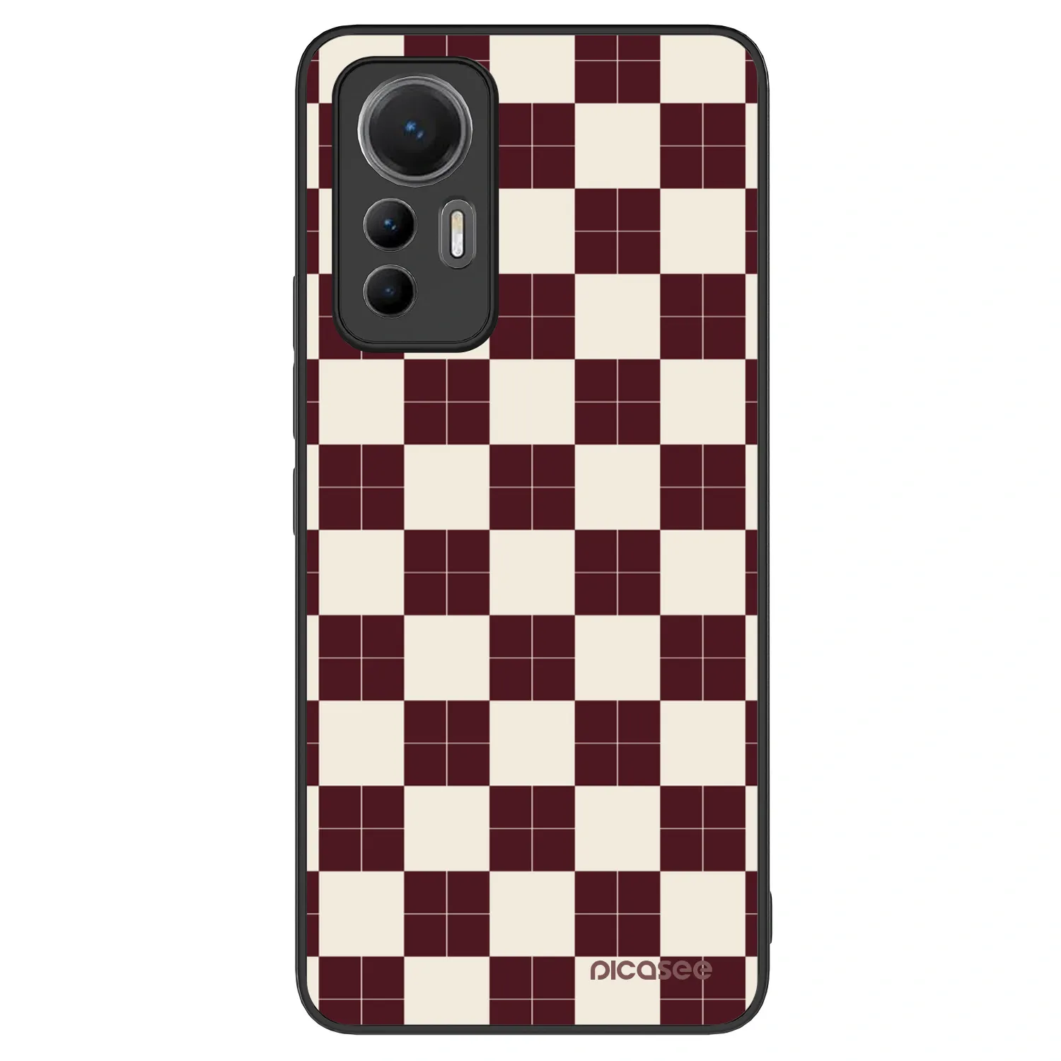 Picasee ULTIMATE CASE για Xiaomi 12 Lite - Checked Away