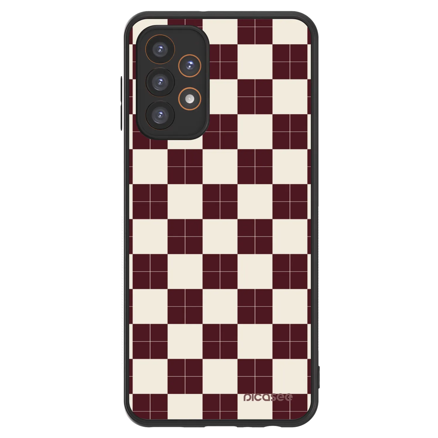 Picasee ULTIMATE CASE για Samsung Galaxy A23 A235F 4G - Checked Away