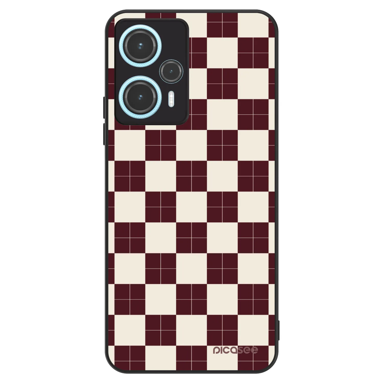 Picasee ULTIMATE CASE για Xiaomi Poco F5 - Checked Away