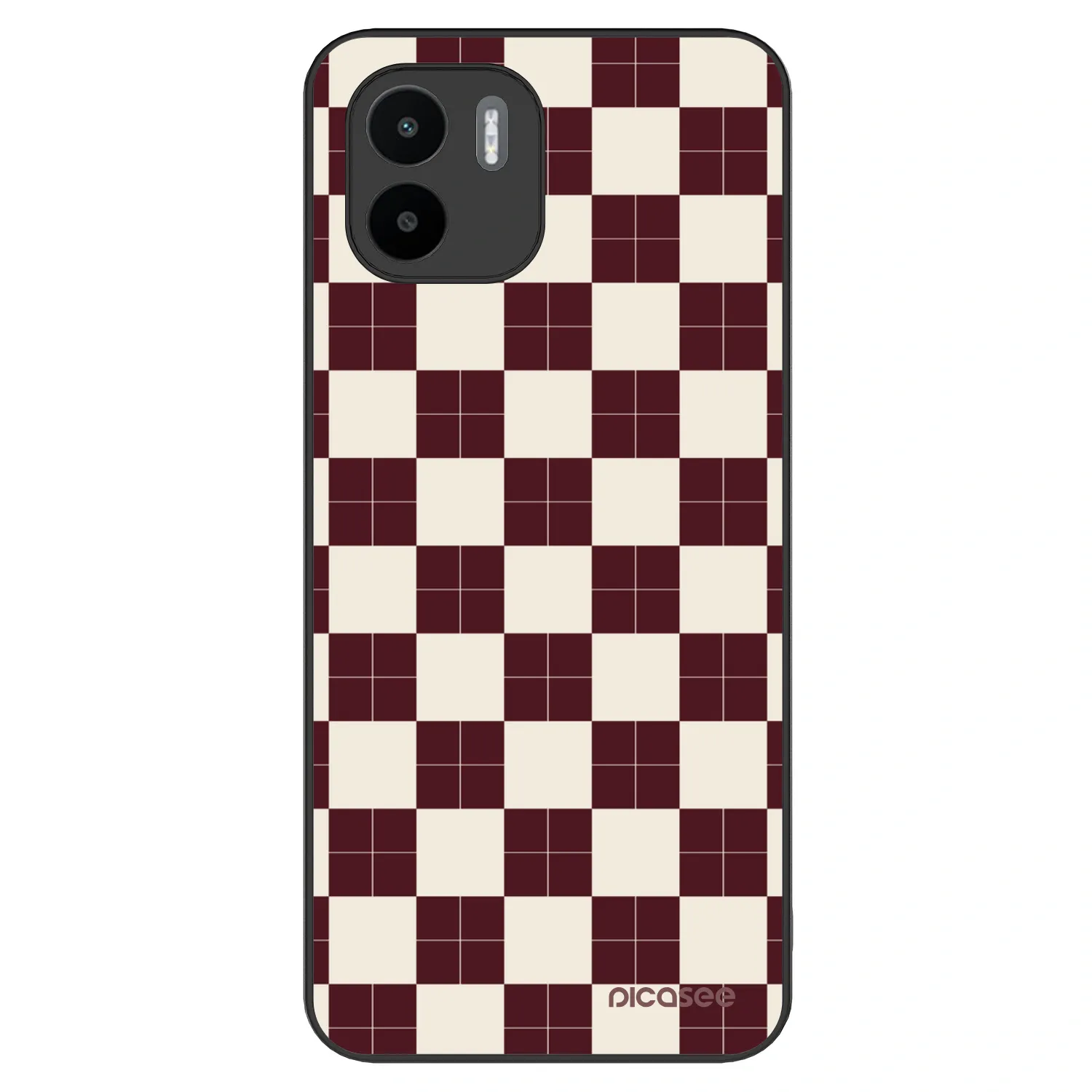Picasee ULTIMATE CASE για Xiaomi Redmi A2 - Checked Away