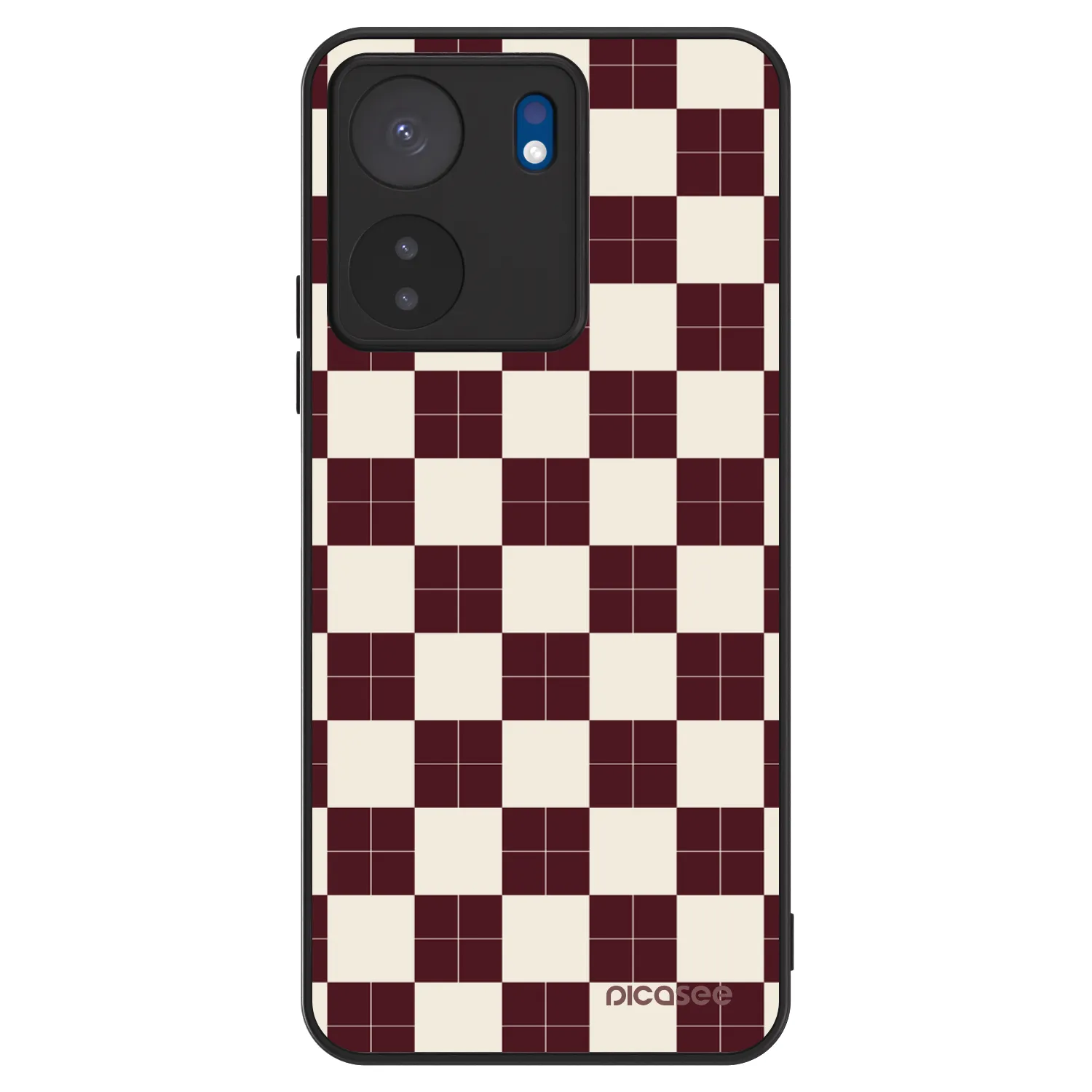 Picasee ULTIMATE CASE για Xiaomi Redmi 13C 4G - Checked Away
