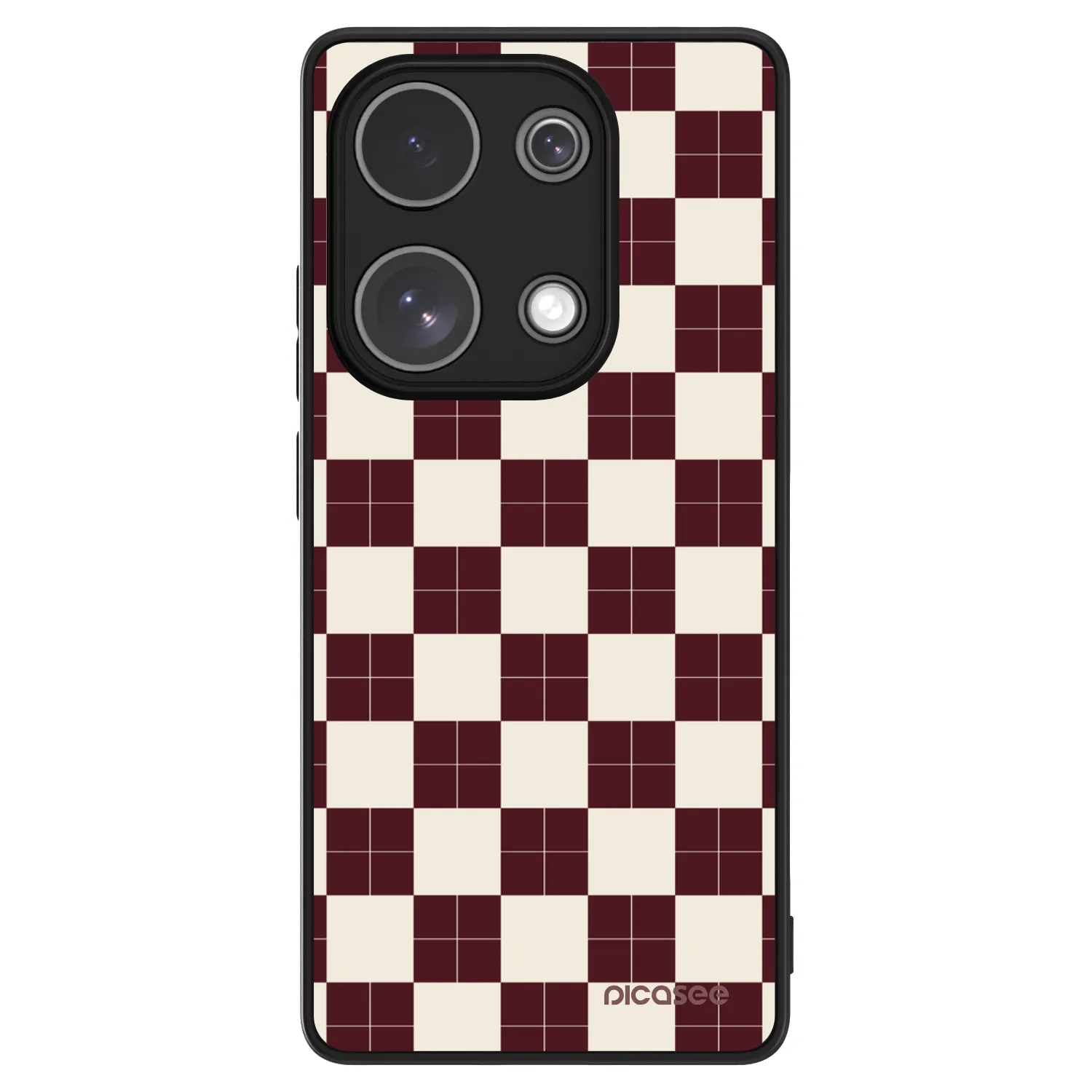 Picasee ULTIMATE CASE για Xiaomi Redmi Note 13 Pro 4G - Checked Away